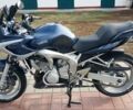 Синий Ямаха FZ6 Fazer, объемом двигателя 0.6 л и пробегом 61 тыс. км за 4500 $, фото 3 на Automoto.ua