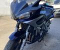 Синий Ямаха FZ6 Fazer, объемом двигателя 0.6 л и пробегом 57 тыс. км за 3200 $, фото 10 на Automoto.ua