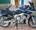 Синий Ямаха FZ6 Fazer, объемом двигателя 0.6 л и пробегом 61 тыс. км за 4500 $, фото 4 на Automoto.ua