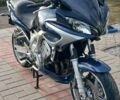 Синий Ямаха FZ6 Fazer, объемом двигателя 0.6 л и пробегом 61 тыс. км за 4500 $, фото 1 на Automoto.ua