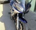 Синий Ямаха FZ6 Fazer, объемом двигателя 0.6 л и пробегом 57 тыс. км за 3200 $, фото 9 на Automoto.ua