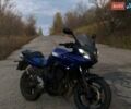 Синий Ямаха FZ6 Fazer, объемом двигателя 0 л и пробегом 50 тыс. км за 2200 $, фото 2 на Automoto.ua
