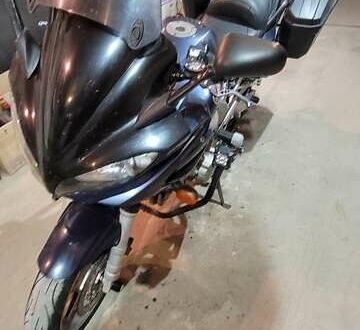 Синій Ямаха FZ6 Fazer, об'ємом двигуна 0.6 л та пробігом 109 тис. км за 4100 $, фото 1 на Automoto.ua