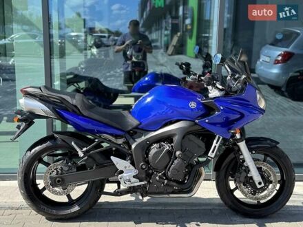 Ямаха FZ6 Fazer 2006 в Ровно на Automoto.ua Синий Ямаха FZ6 Fazer, объемом двигателя 0.6 л и пробегом 26 тыс. км за 5699 $, фото 1 на Automoto.ua