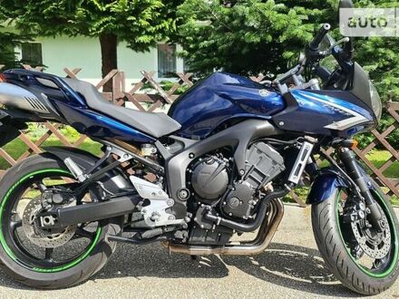 Ямаха FZ6 Fazer 2008 в Ровно на Automoto.ua Синий Ямаха FZ6 Fazer, объемом двигателя 0 л и пробегом 32 тыс. км за 5200 $, фото 1 на Automoto.ua
