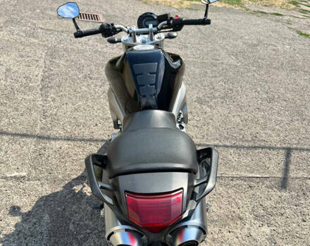 Черный Ямаха FZ6 N, объемом двигателя 0.6 л и пробегом 38 тыс. км за 5500 $, фото 4 на Automoto.ua