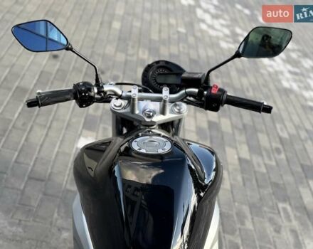Чорний Ямаха FZ6 N, об'ємом двигуна 0.6 л та пробігом 28 тис. км за 4799 $, фото 8 на Automoto.ua