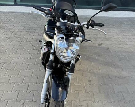 Чорний Ямаха FZ6 N, об'ємом двигуна 0.6 л та пробігом 28 тис. км за 4799 $, фото 1 на Automoto.ua