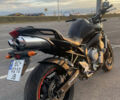 Черный Ямаха FZ6 N, объемом двигателя 0.6 л и пробегом 46 тыс. км за 4100 $, фото 1 на Automoto.ua