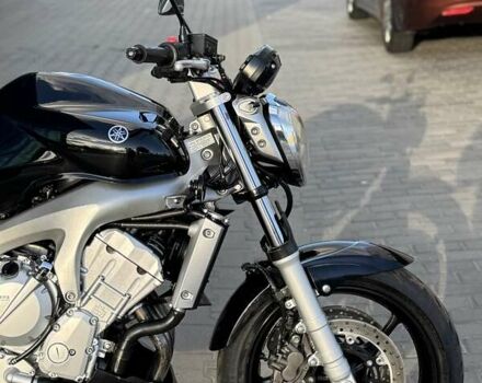 Чорний Ямаха FZ6 N, об'ємом двигуна 0.6 л та пробігом 28 тис. км за 4799 $, фото 13 на Automoto.ua
