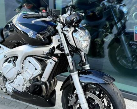 Чорний Ямаха FZ6 N, об'ємом двигуна 0.6 л та пробігом 28 тис. км за 4799 $, фото 27 на Automoto.ua