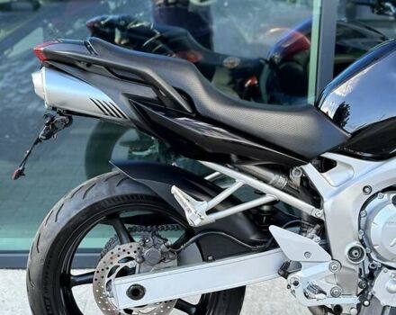 Чорний Ямаха FZ6 N, об'ємом двигуна 0.6 л та пробігом 28 тис. км за 4799 $, фото 25 на Automoto.ua
