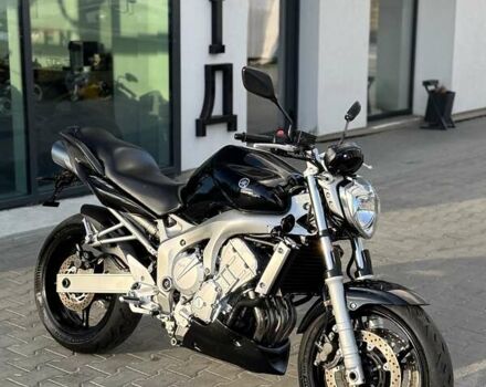 Чорний Ямаха FZ6 N, об'ємом двигуна 0.6 л та пробігом 28 тис. км за 4799 $, фото 16 на Automoto.ua
