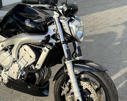 Чорний Ямаха FZ6 N, об'ємом двигуна 0.6 л та пробігом 28 тис. км за 4799 $, фото 14 на Automoto.ua