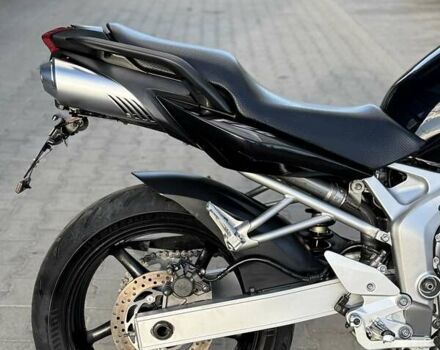 Чорний Ямаха FZ6 N, об'ємом двигуна 0.6 л та пробігом 28 тис. км за 4799 $, фото 12 на Automoto.ua