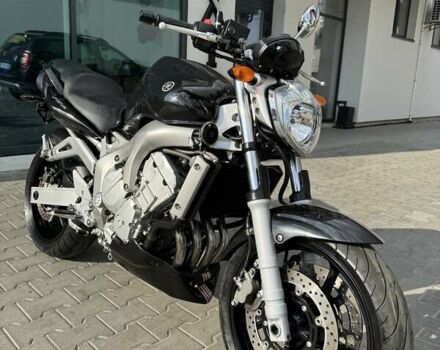 Чорний Ямаха FZ6 N, об'ємом двигуна 0.6 л та пробігом 28 тис. км за 4699 $, фото 3 на Automoto.ua