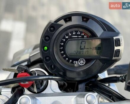 Чорний Ямаха FZ6 N, об'ємом двигуна 0.6 л та пробігом 28 тис. км за 4799 $, фото 24 на Automoto.ua