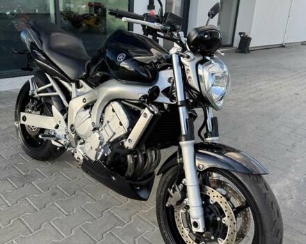 Чорний Ямаха FZ6 N, об'ємом двигуна 0.6 л та пробігом 28 тис. км за 4799 $, фото 3 на Automoto.ua