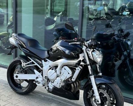 Чорний Ямаха FZ6 N, об'ємом двигуна 0.6 л та пробігом 28 тис. км за 4799 $, фото 28 на Automoto.ua