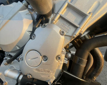 Черный Ямаха FZ6 N, объемом двигателя 0.6 л и пробегом 46 тыс. км за 4100 $, фото 9 на Automoto.ua