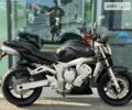 Черный Ямаха FZ6 N, объемом двигателя 0.6 л и пробегом 28 тыс. км за 4699 $, фото 1 на Automoto.ua