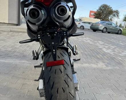 Чорний Ямаха FZ6 N, об'ємом двигуна 0.6 л та пробігом 28 тис. км за 4799 $, фото 9 на Automoto.ua