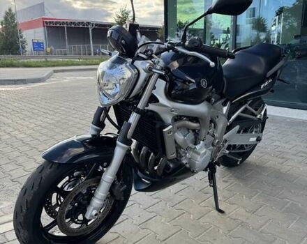 Чорний Ямаха FZ6 N, об'ємом двигуна 0.6 л та пробігом 28 тис. км за 4799 $, фото 4 на Automoto.ua