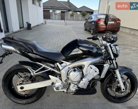 Чорний Ямаха FZ6 N, об'ємом двигуна 0.6 л та пробігом 28 тис. км за 4799 $, фото 11 на Automoto.ua