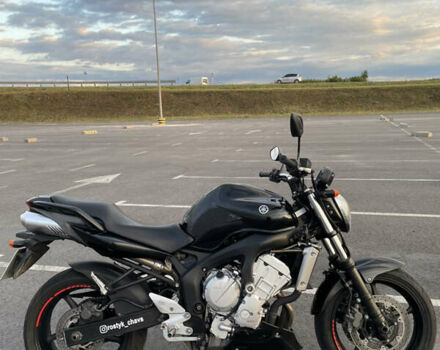 Черный Ямаха FZ6 N, объемом двигателя 0.6 л и пробегом 46 тыс. км за 4100 $, фото 3 на Automoto.ua