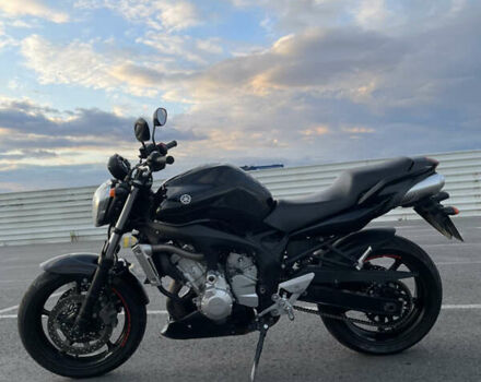 Черный Ямаха FZ6 N, объемом двигателя 0.6 л и пробегом 46 тыс. км за 4100 $, фото 4 на Automoto.ua