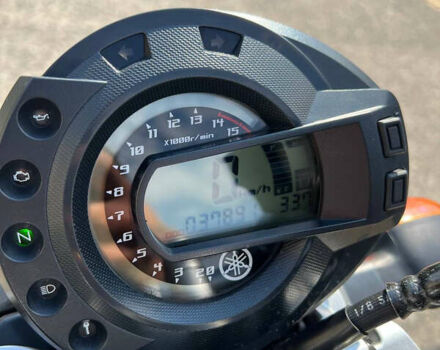 Черный Ямаха FZ6 N, объемом двигателя 0.6 л и пробегом 38 тыс. км за 5500 $, фото 5 на Automoto.ua