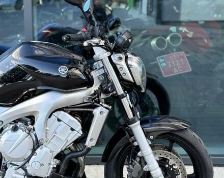 Чорний Ямаха FZ6 N, об'ємом двигуна 0.6 л та пробігом 28 тис. км за 4799 $, фото 26 на Automoto.ua