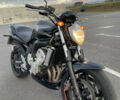 Черный Ямаха FZ6 N, объемом двигателя 0.6 л и пробегом 46 тыс. км за 4100 $, фото 1 на Automoto.ua