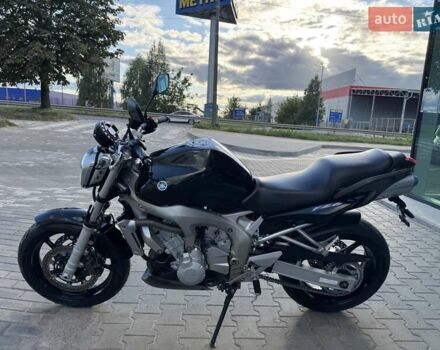 Чорний Ямаха FZ6 N, об'ємом двигуна 0.6 л та пробігом 28 тис. км за 4799 $, фото 5 на Automoto.ua