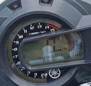 Черный Ямаха FZ6 N, объемом двигателя 0.6 л и пробегом 48 тыс. км за 4900 $, фото 6 на Automoto.ua