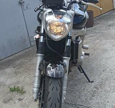 Черный Ямаха FZ6 N, объемом двигателя 0.6 л и пробегом 48 тыс. км за 4900 $, фото 7 на Automoto.ua