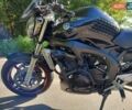 Черный Ямаха FZ6 N, объемом двигателя 0.6 л и пробегом 40 тыс. км за 4700 $, фото 1 на Automoto.ua