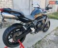 Черный Ямаха FZ6 N, объемом двигателя 0.6 л и пробегом 40 тыс. км за 5249 $, фото 5 на Automoto.ua