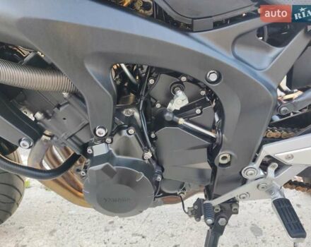 Черный Ямаха FZ6 N, объемом двигателя 0.6 л и пробегом 40 тыс. км за 5249 $, фото 14 на Automoto.ua