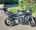 Черный Ямаха FZ6 N, объемом двигателя 0.6 л и пробегом 40 тыс. км за 4700 $, фото 1 на Automoto.ua
