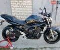 Черный Ямаха FZ6 N, объемом двигателя 0.6 л и пробегом 40 тыс. км за 5249 $, фото 2 на Automoto.ua
