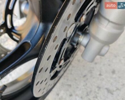 Черный Ямаха FZ6 N, объемом двигателя 0.6 л и пробегом 40 тыс. км за 5249 $, фото 19 на Automoto.ua