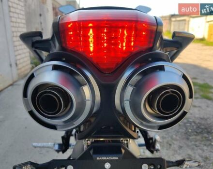 Черный Ямаха FZ6 N, объемом двигателя 0.6 л и пробегом 40 тыс. км за 5249 $, фото 9 на Automoto.ua