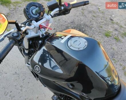 Черный Ямаха FZ6 N, объемом двигателя 0.6 л и пробегом 40 тыс. км за 5249 $, фото 15 на Automoto.ua