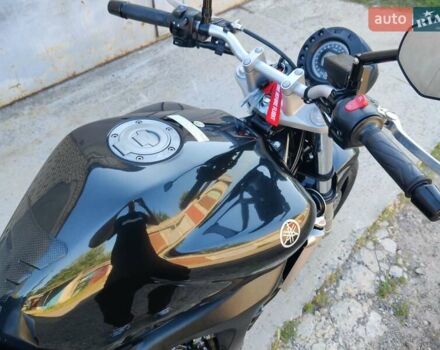Черный Ямаха FZ6 N, объемом двигателя 0.6 л и пробегом 40 тыс. км за 5249 $, фото 4 на Automoto.ua