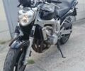Черный Ямаха FZ6 N, объемом двигателя 0.6 л и пробегом 48 тыс. км за 4900 $, фото 1 на Automoto.ua