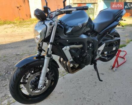 Черный Ямаха FZ6 N, объемом двигателя 0.6 л и пробегом 40 тыс. км за 5249 $, фото 17 на Automoto.ua