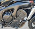 Черный Ямаха FZ6 N, объемом двигателя 0.6 л и пробегом 40 тыс. км за 5249 $, фото 3 на Automoto.ua