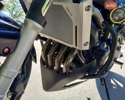 Черный Ямаха FZ6 N, объемом двигателя 0.6 л и пробегом 40 тыс. км за 4700 $, фото 3 на Automoto.ua