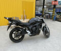 Черный Ямаха FZ6 N, объемом двигателя 0.6 л и пробегом 47 тыс. км за 4700 $, фото 7 на Automoto.ua